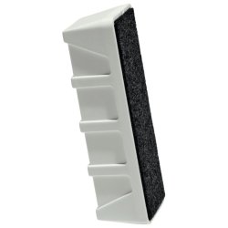 Esselte Tavlevisker - magnetisk - m/filtpude - m�l 4 cm